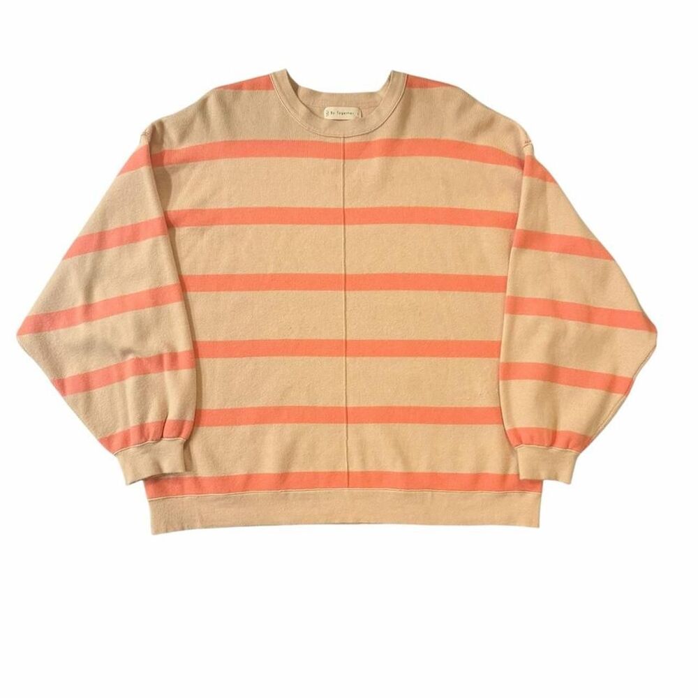 By Together striped sweater
